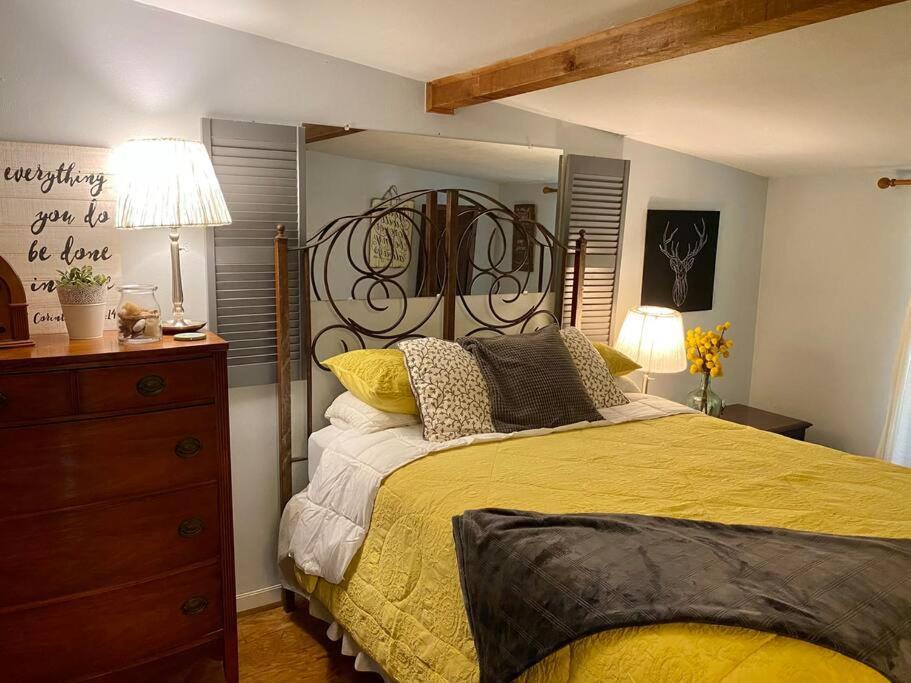 Cottage With Hot Tub And Pool Bandera, Tx. Экстерьер фото